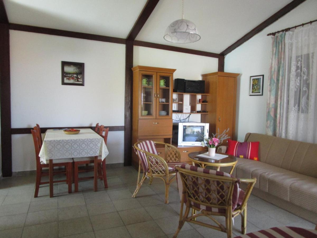 Beachfront House Nada - Happy Rentals 卡尔卢巴格 外观 照片