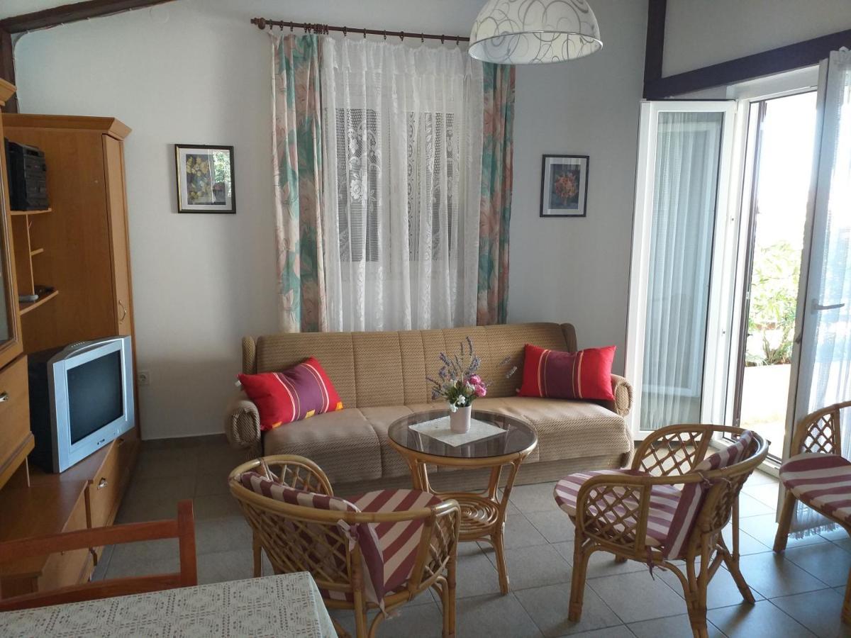 Beachfront House Nada - Happy Rentals 卡尔卢巴格 外观 照片