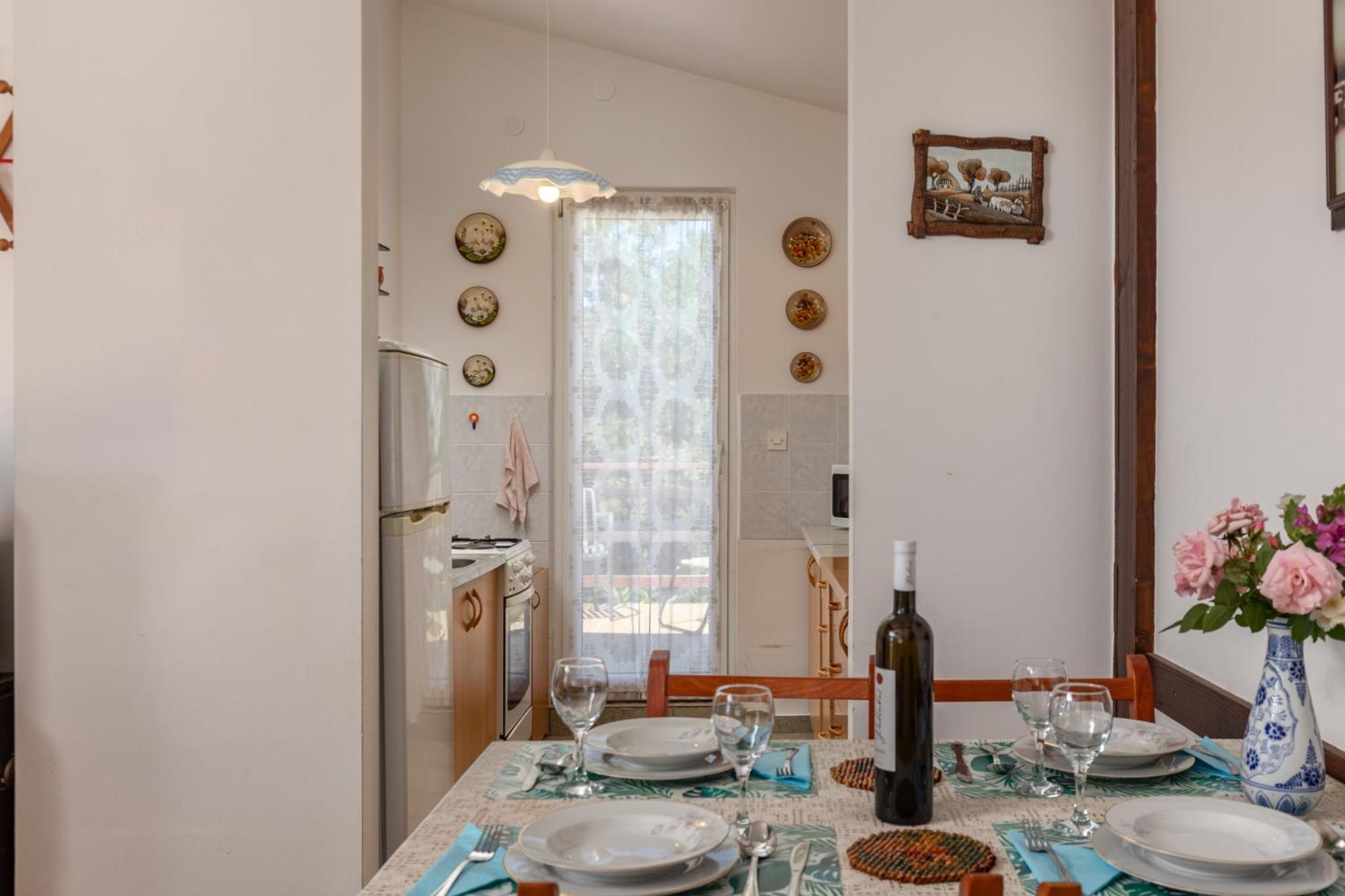 Beachfront House Nada - Happy Rentals 卡尔卢巴格 外观 照片