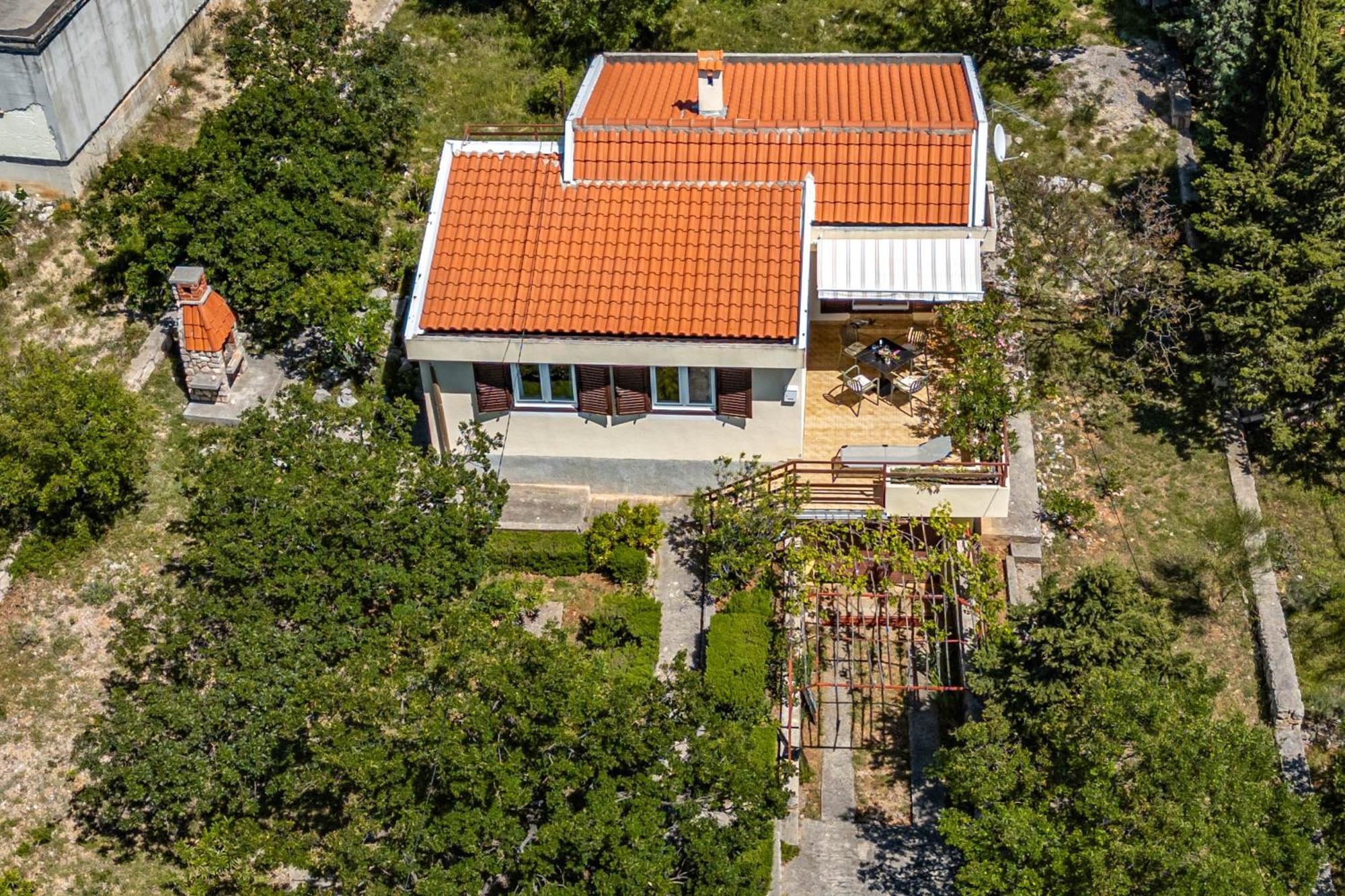 Beachfront House Nada - Happy Rentals 卡尔卢巴格 外观 照片