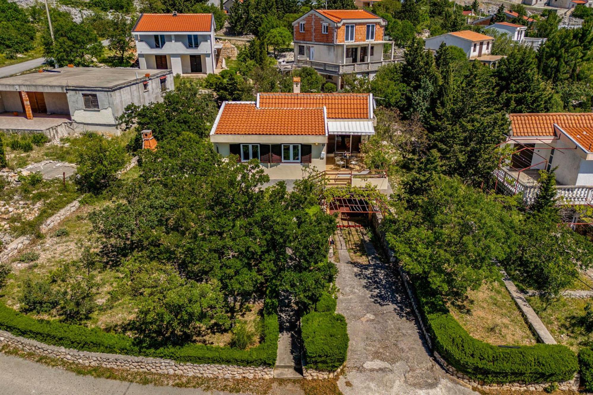 Beachfront House Nada - Happy Rentals 卡尔卢巴格 外观 照片