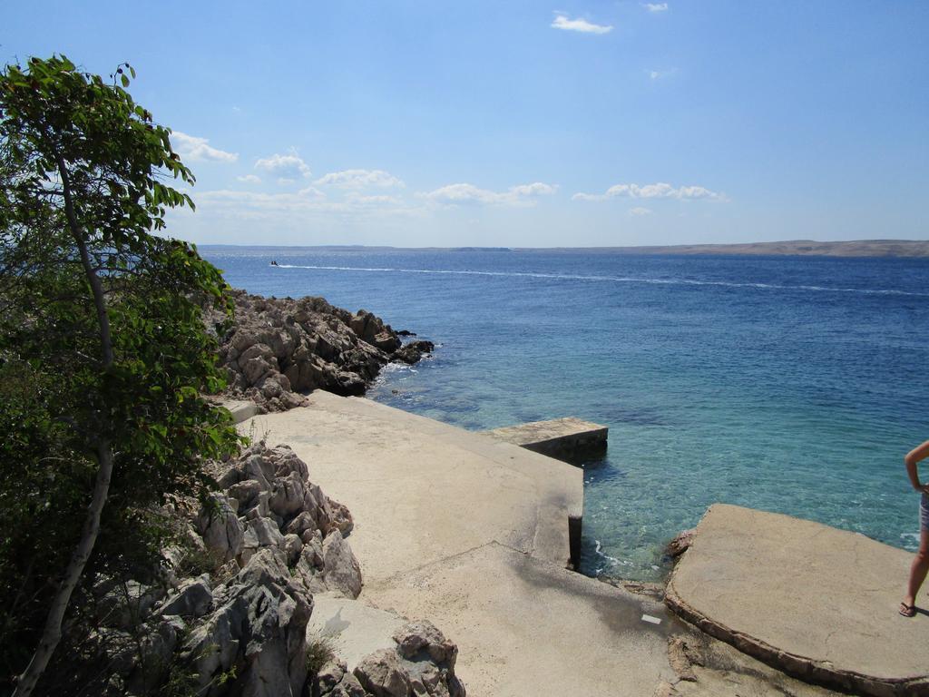 Beachfront House Nada - Happy Rentals 卡尔卢巴格 客房 照片